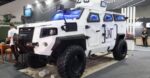 Tarantula 4X4 buatan Mildef Malaysia