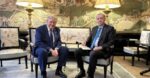 Trump melakukan pembicaraan dengan Erdogan di sela KTT NATO 2025 di Belanda