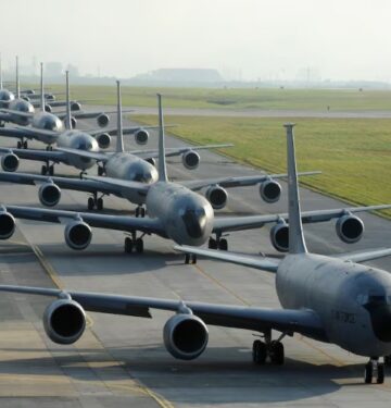 USAF KC-135 Stratotanker