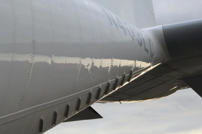 USAF akan menguji coba Finlet pada pesawat C-130J