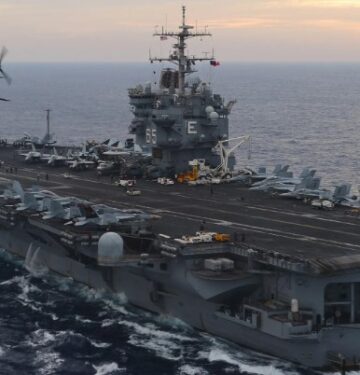 USS Enterprise CVN-65