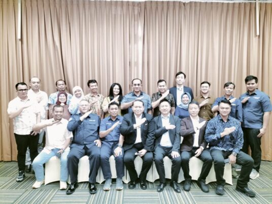 Workshop Drone UAT HY100 di Jakarta