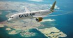 Boeing 787 Gulf Air