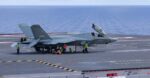 China menguji J-35A di atas kapal induknya