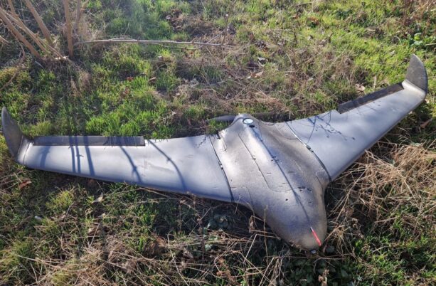 Drone Chernika-2 Rusia