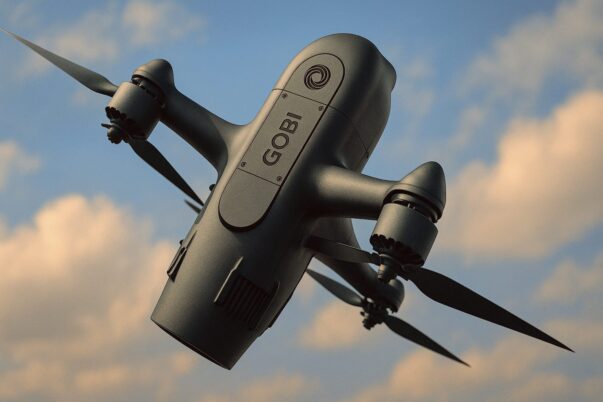 Drone GOBI buatan Prancis