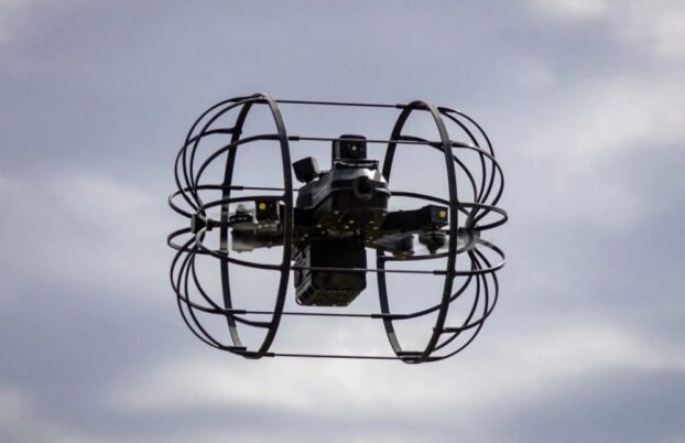 Drone Hibrida Rooster