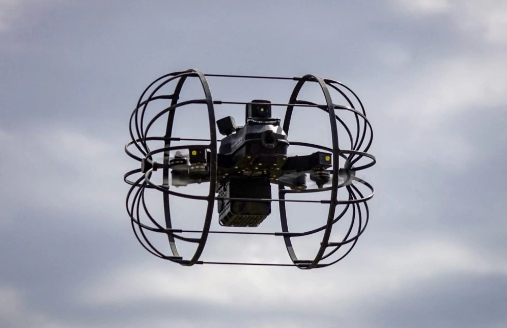 Drone Hibrida Rooster