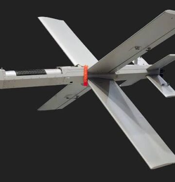 Drone kamikaze Flycat Ukraina