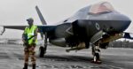 F-35B Inggris mendarat darurat di India
