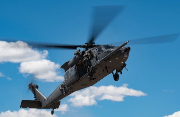 HH-60W Jolly Green II