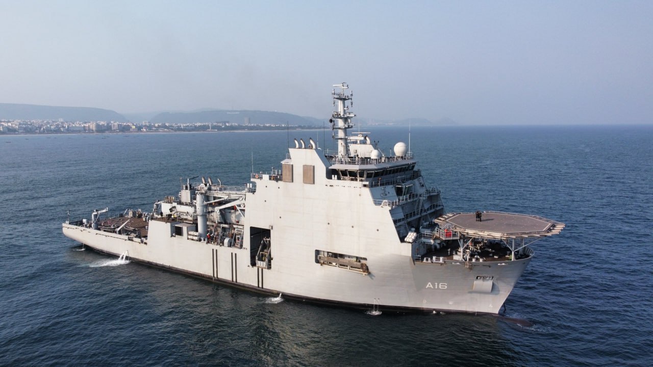 INS Nistar