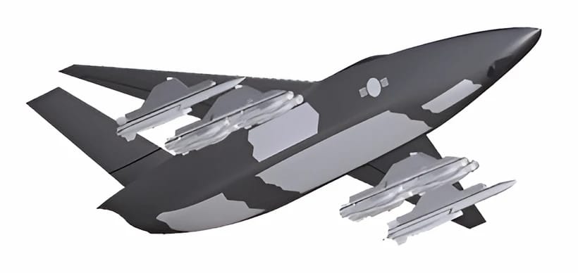 Korea kembangkan UCAV untuk beroperasi di kapal induk