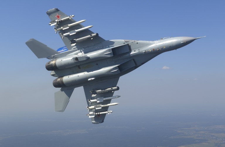 MiG-29 Rusia