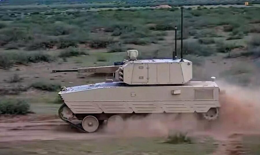 NORINCO VU-T10