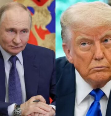 Putin dan Trump