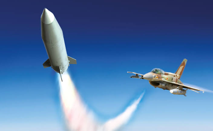 Rudal Air LORA Israel