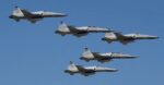 Setelah 50 tahun Taiwan pensiunkan F-5EF
