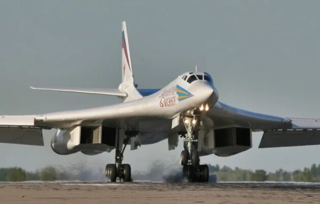 Tu-160 Blackjack