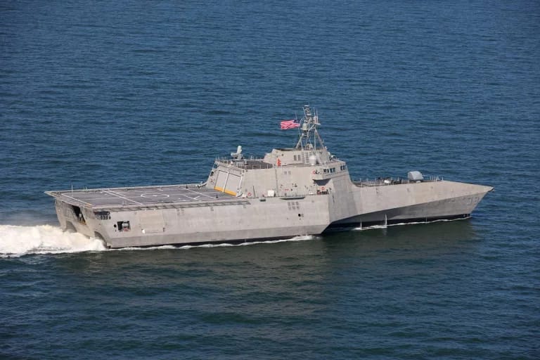 USS Pierre