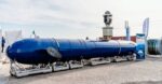 kapal selam otonom Israel BlueWhale