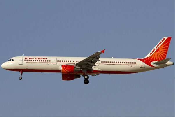 Air India A321