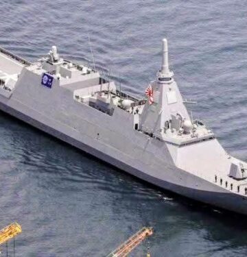 Australia beli fregat Mogami buatan Jepang