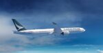 Cathay Pacific menambah pesanan 14 Boeing 777-9