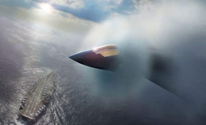 Desain FA_XX dari Boeing