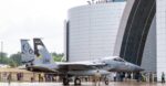 F-15C USAF yang menembak jatuh MiG-29 dan MiG-23 Irak masuk ke Museum Smithsonian
