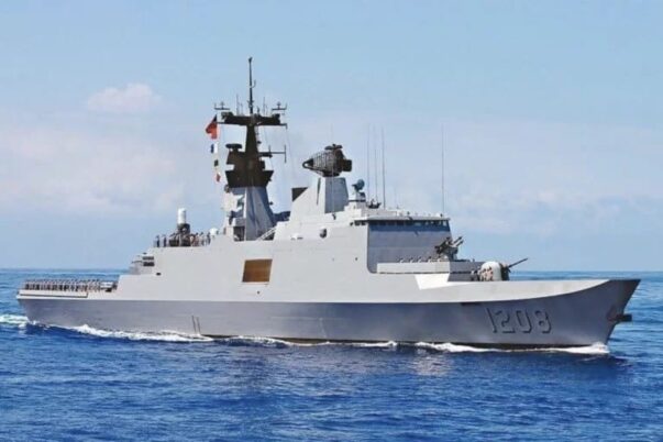 Fregat Taiwan kelas Kang Ding