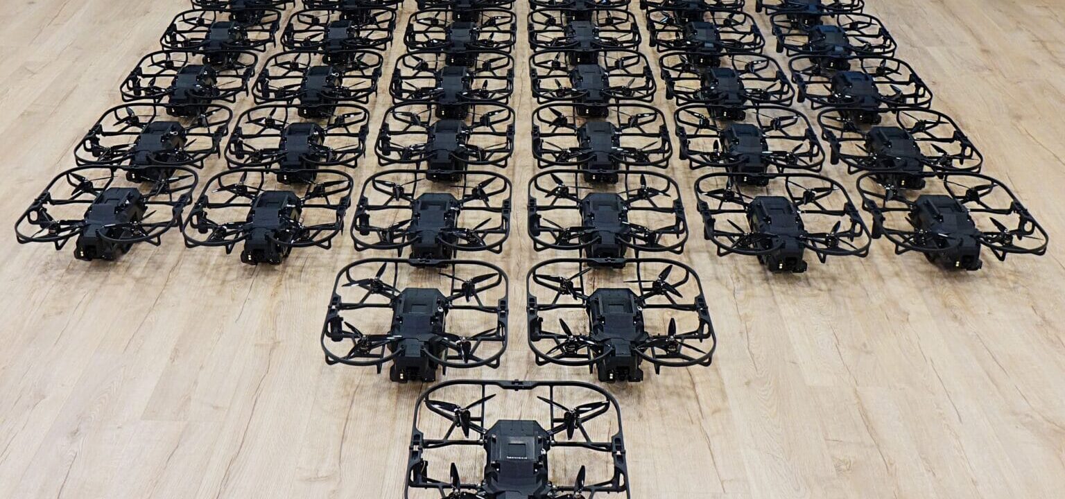 Israel memborong ribuan drone FPV buatn XTEND