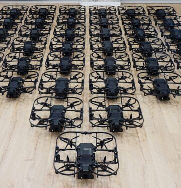 Israel memborong ribuan drone FPV buatn XTEND