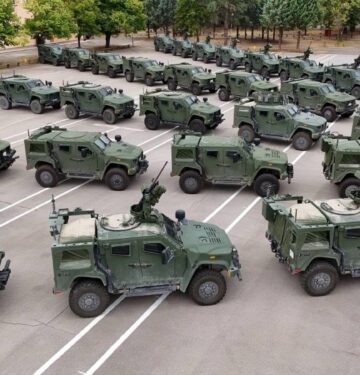 JLTV Makedonia Utara