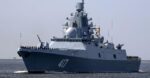 Kapal fregat Rusia kelas Admiral Gorshkov