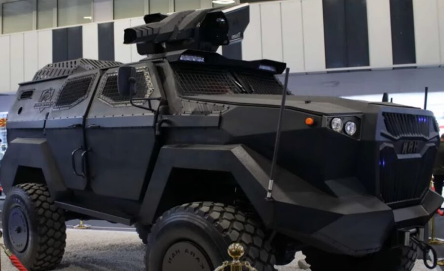 Kara Han 4X4