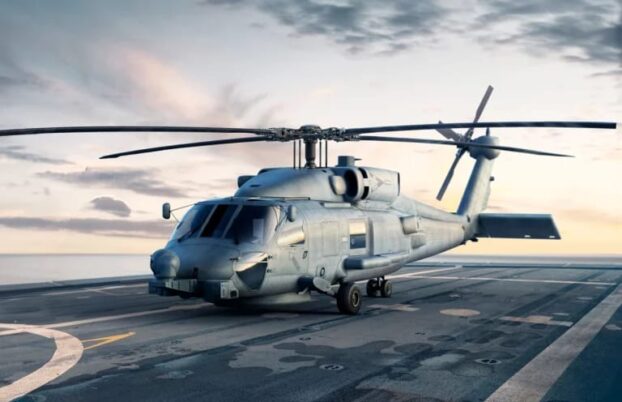 MH-60R Seahawk