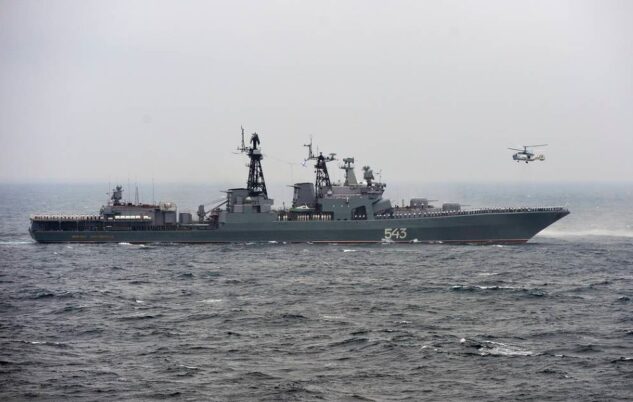 Marshal Shaposhnikov