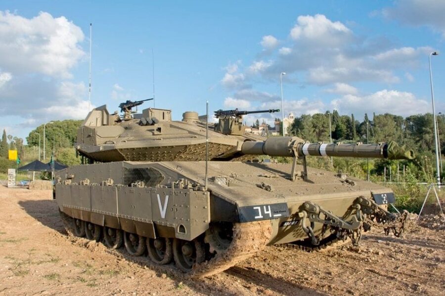 Merkava Mk.4