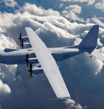 Pesawat Kiamat AS Phoenix II