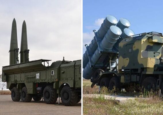 Rudal Iskander-M Rusia lumpuhkan rudal Neptune Ukraina