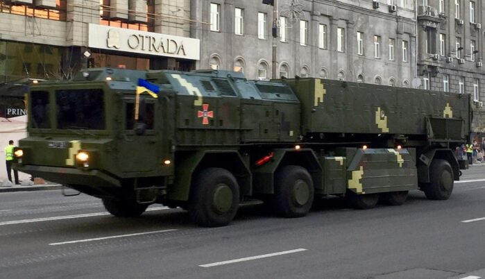 Rudal Sapsan Ukraina