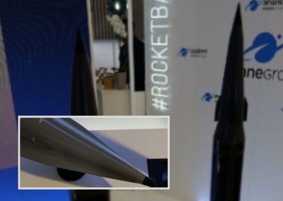 Rudal balistik baru dari ArianeGroup Prancis
