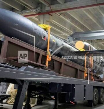 Rudal jelajah Flamingo Ukraina