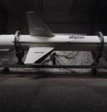 Rudal jelajah Long Neptune Ukraina