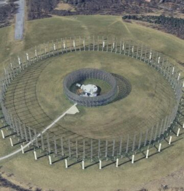 Rusia bangun kompleks intelijen elektronik terbesar di dunia di dekat Kaliningrad