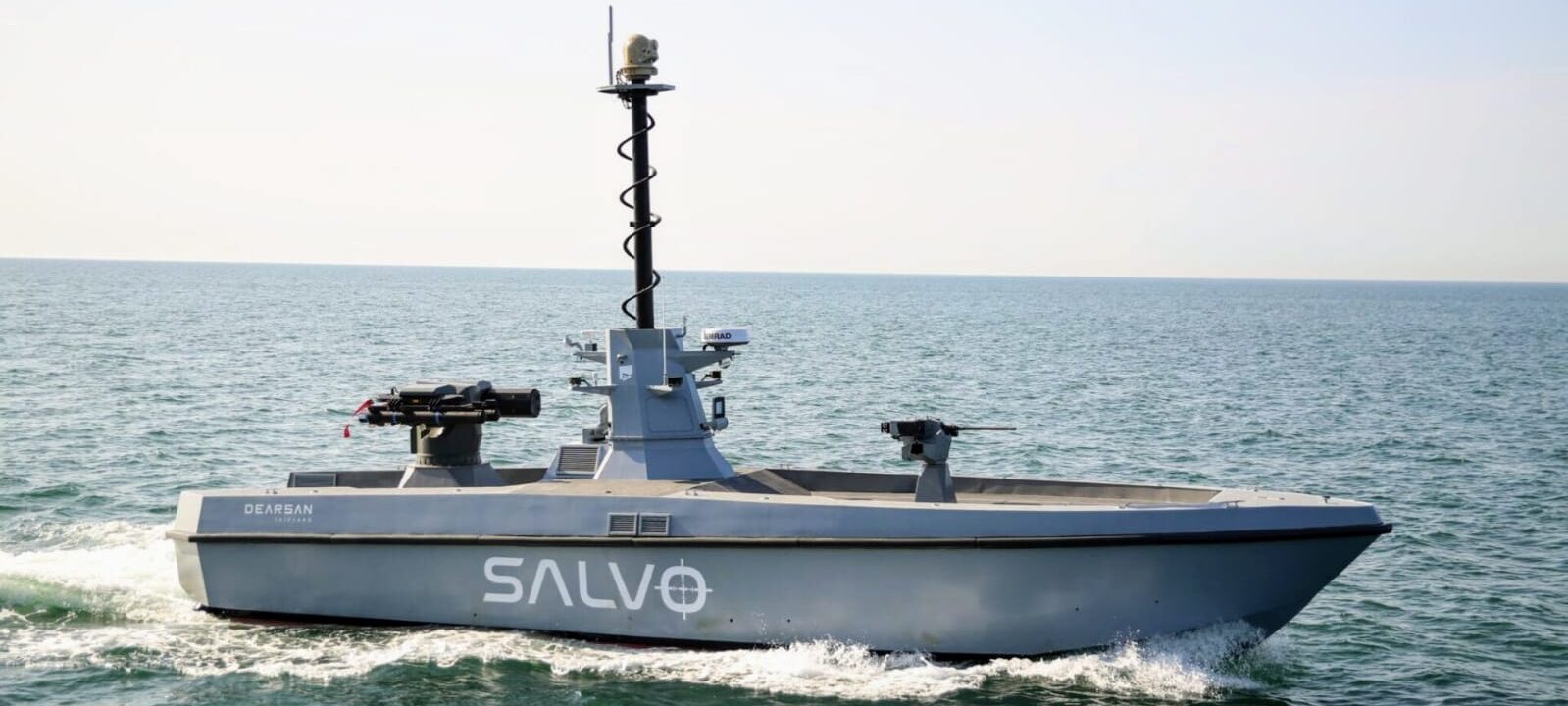 Salvo USV
