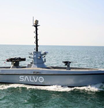 Salvo USV