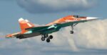 Su-34ME pesanan Aljazair