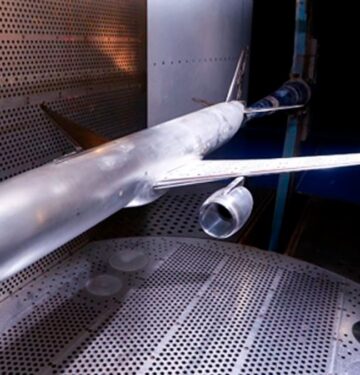 UAC mematenkan rancangan pesawat jet komersial jarak jauh ShFDMS